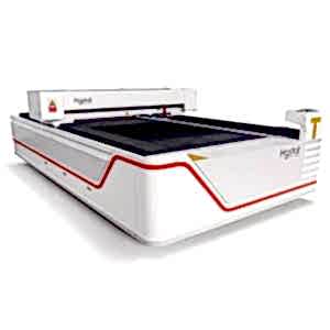 HGSTAR SMART SLW Serisi Lazer Gravür Makinesi