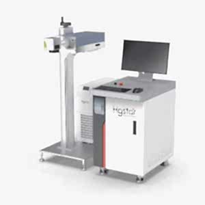 HGSTAR SMART HMF Serisi Lazer Markalama Makinesi