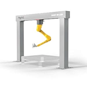 HGSTAR Smart SR Serisi Lazer Kesim Makinesi