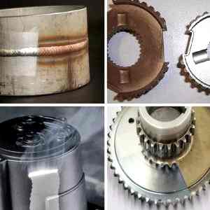 HGSTAR SMART HC Serisi Lazer Temizleme Makinesi - Görsel 5