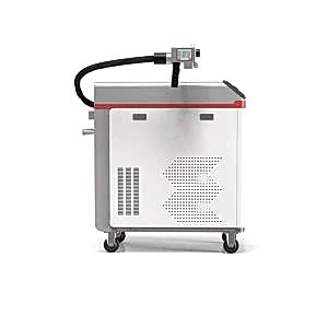 HGSTAR SMART HC Serisi Lazer Temizleme Makinesi - Görsel 3