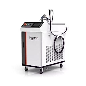 HGSTAR SMART HW Serisi Lazer Kaynak Makinesi