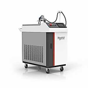 Lazer Kaynak Makinesi