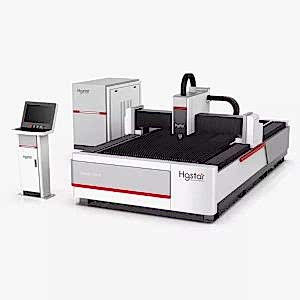 HGSTAR SMART Serisi Lazer Kesim Makinesi