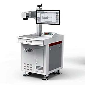 HGSTAR SMART HMD Serisi Lazer Markalama Makinesi
