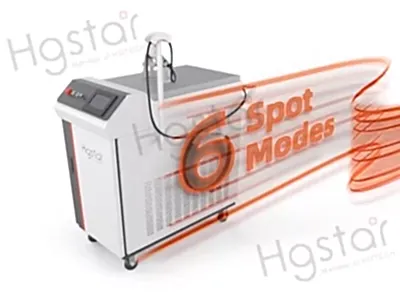 Lazer Kaynak Makineleri