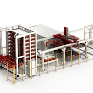 HGSTAR SMART HCS+HCL Serisi Lazer Otomasyon Makinesi